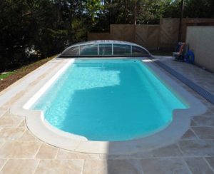 construction piscine à Montfort en Isère