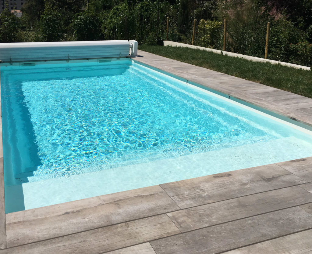 Construction d'une piscine à Villard Bonnot