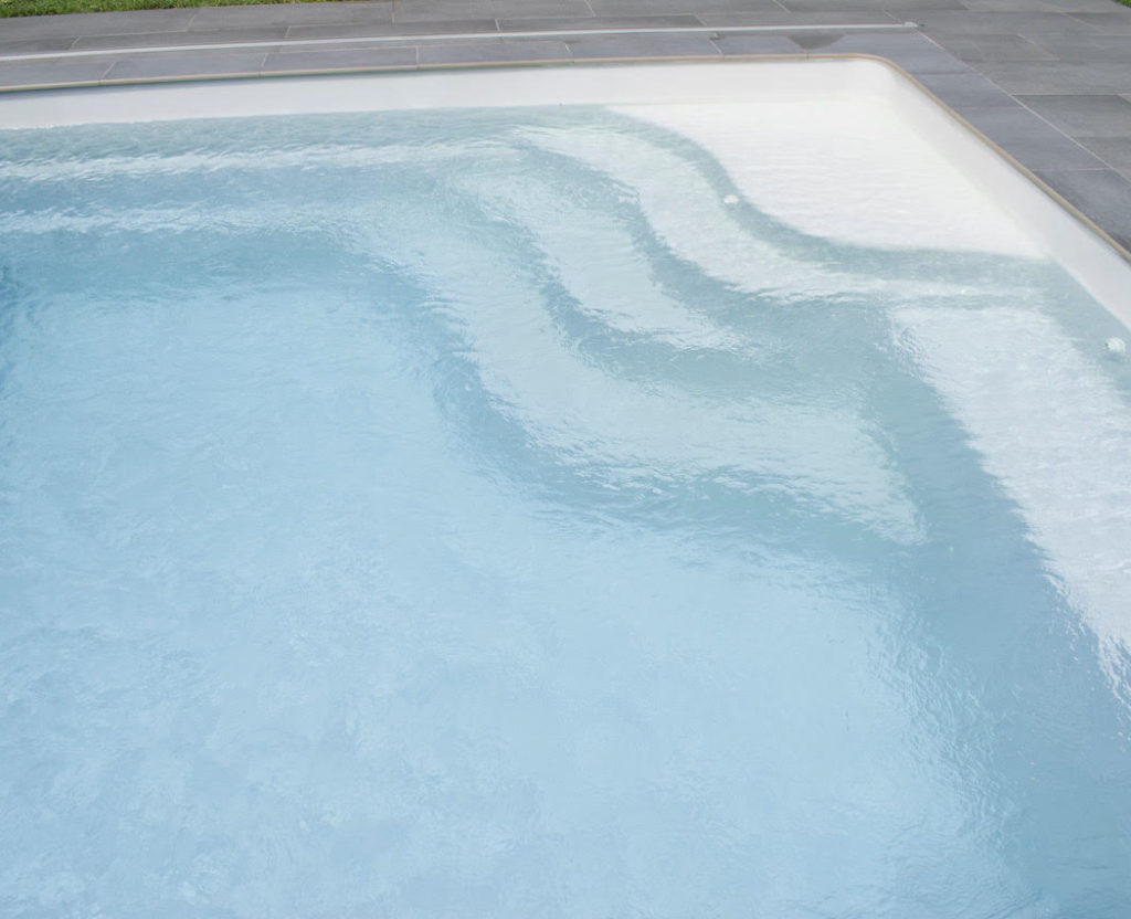 Construction d'une piscine à Veurey Voroize