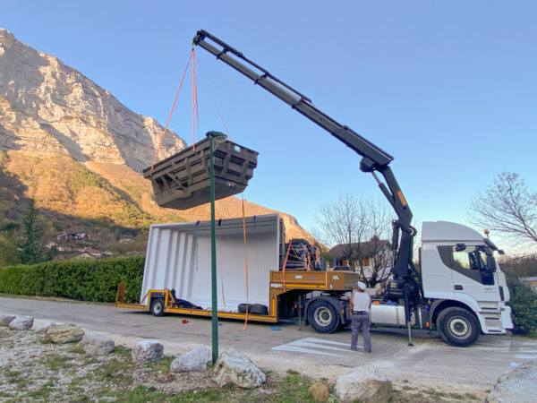 Installation d’une piscine à coque à Saint Paul de Varces